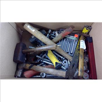 Hand Tool Lot, 15+ Pieces