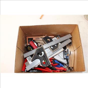 Hand Tool Lot, 20+ Pieces