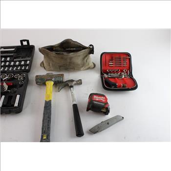 Hand Tool Lot, 20+ Pieces