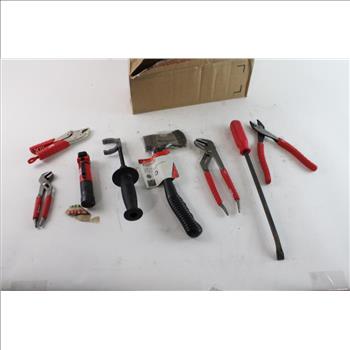 Hand Tool Lot, 5+ Pieces
