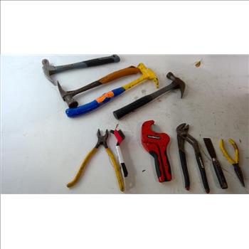 Hand Tools, 15+ Pieces