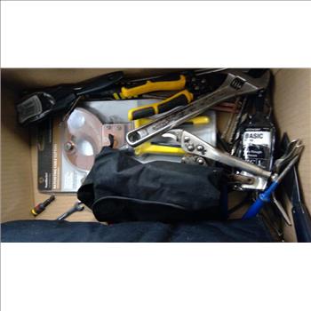 Hand Tools, 15+ Pieces