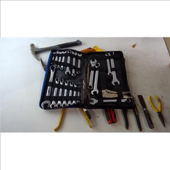 Hand Tools, 15+ Pieces