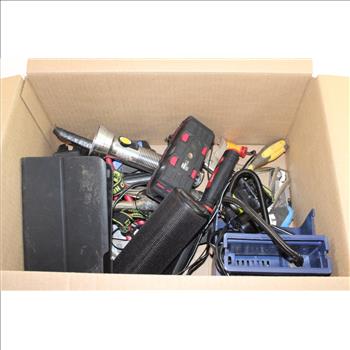 Hand Tools, Bluetooth Speakers & More, 10+ Pieces