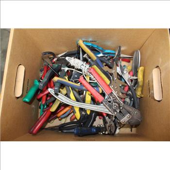 Hand Tools Bulk Lot