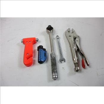 Hand Tools, Sony Video Camera 10+ Pieces