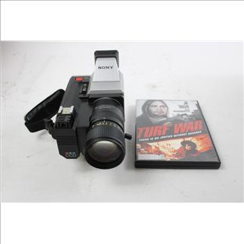 Hand Tools, Sony Video Camera 10+ Pieces