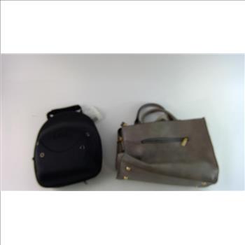 Handbag And Hat Carrier, 2 Pieces