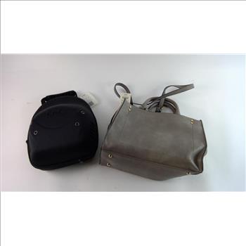 Handbag And Hat Carrier, 2 Pieces