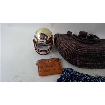 Handbags And More 5 Pieces