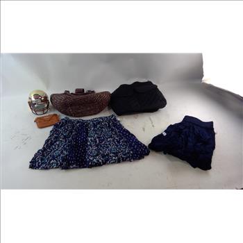 Handbags And More 5 Pieces