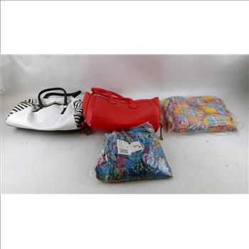 Handbags And More 5+ Pieces