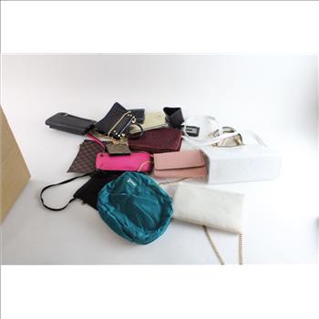 Handbags And Wallets, 5+ Pieces