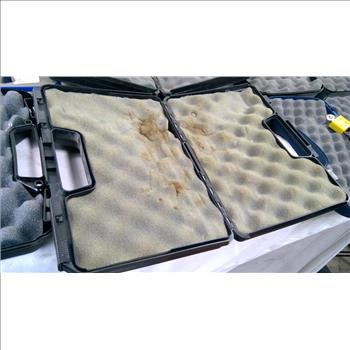 Handgun Cases 7 Pieces