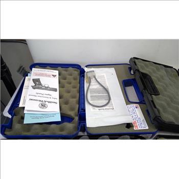 Handgun Cases 7 Pieces