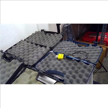 Handgun Cases 7 Pieces