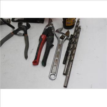 Handsaw, Crescent Wrench, Jigsaw, Shear And More: Milwaukee: 5+ Items