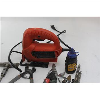 Handsaw, Crescent Wrench, Jigsaw, Shear And More: Milwaukee: 5+ Items