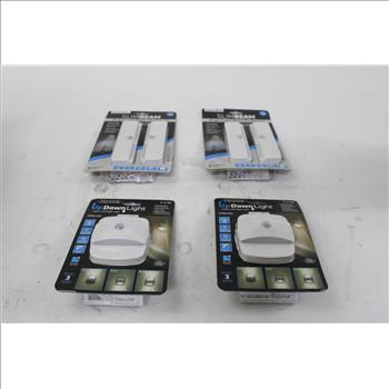 Handy Brite LED Spotlight And Others, 5 Pieces