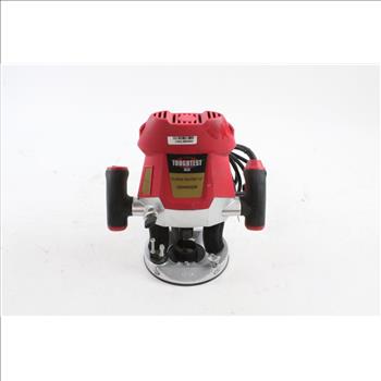 Handy Toughtest Plunge Router | Property Room