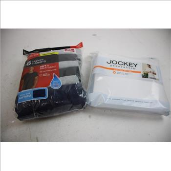 Hanes And More Clothing Lot, 3 Pieces