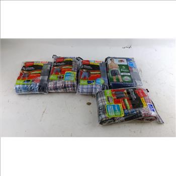 Hanes Boxers 5 Pieces