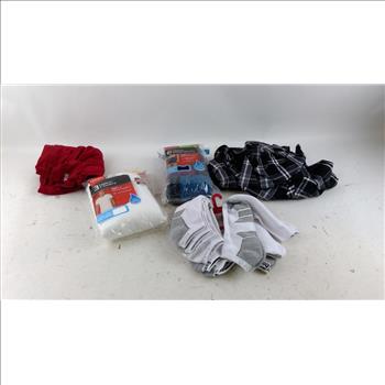 Hanes Boxers And More 5+ Pieces