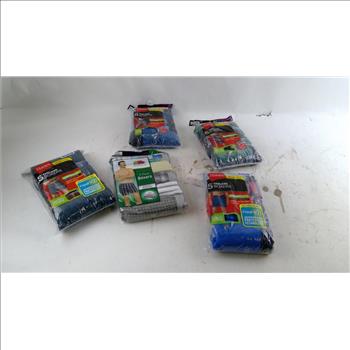 Hanes Boxers And More 5 Pieces