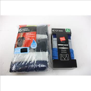 Hanes Clothing Lot, 3 Pieces