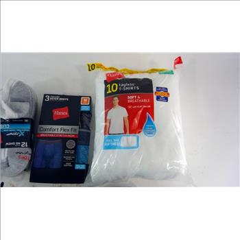 Hanes Comfort Flex Fit Underwear And More, 5+ Pieces
