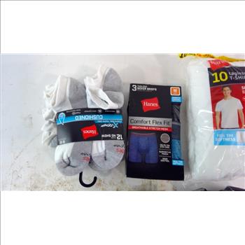 Hanes Comfort Flex Fit Underwear And More, 5+ Pieces