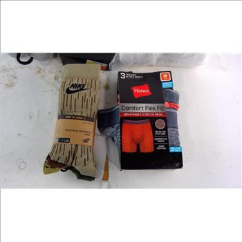 Hanes Comfort Flex Fit Underwear And More, 5+ Pieces