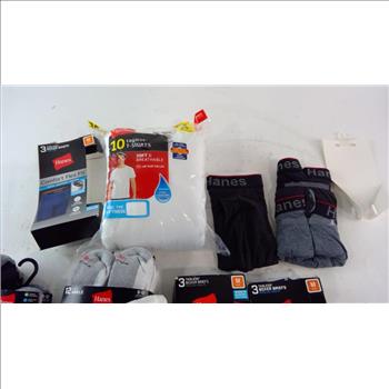 Hanes Comfort Flex Fit Underwear And More, 5+ Pieces