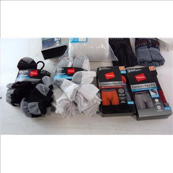Hanes Comfort Flex Fit Underwear And More, 5+ Pieces