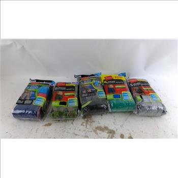 Hanes Mens Boxer Sets 5 Pieces