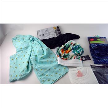 Hanes & More Clothing Lot, 10+ Pieces