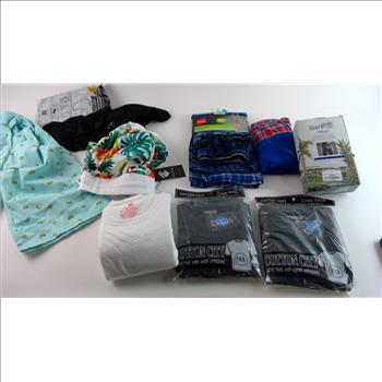 Hanes & More Clothing Lot, 10+ Pieces