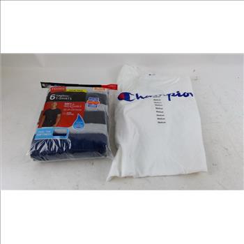 Hanes Shirt Pack And More 2 Pieces