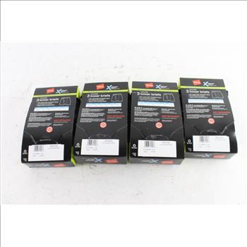 Hanes Tagless Boxer Briefs, Size 2XL, 4 Pieces