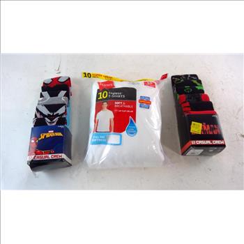 Hanes Tagless T Shirts And More 3 Pieces