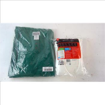 Hanes Tagless Tanks And Sweater, 2 Pieces