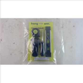Hang Onn. TV Wall Mount Tool Kit