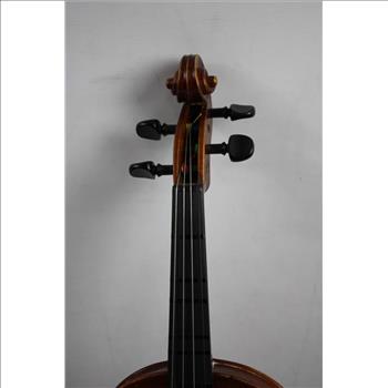 Hans Kroger 355F Full-Size 4/4 Violin