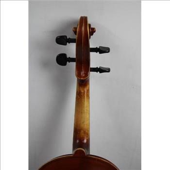 Hans Kroger 355F Full-Size 4/4 Violin