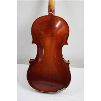Hans Kroger 355F Full-Size 4/4 Violin