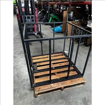 Hapco Anti-Theft Hardware Cage