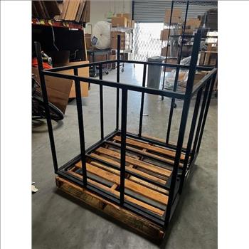 Hapco Anti-Theft Hardware Cage