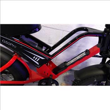 Happyrun G50Pro E-Bike