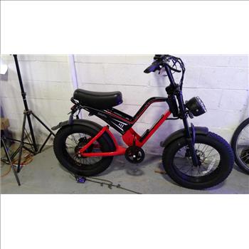 Happyrun G50Pro E-Bike