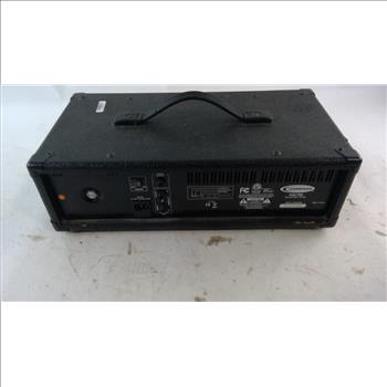 Harbinger 4 Channel Mixer